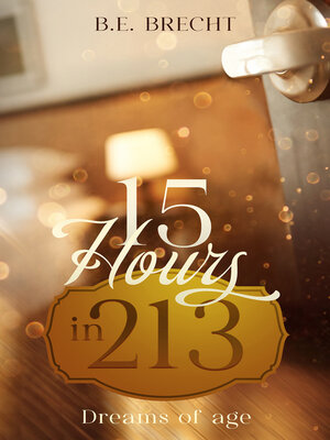 cover image of 15 hours in 213